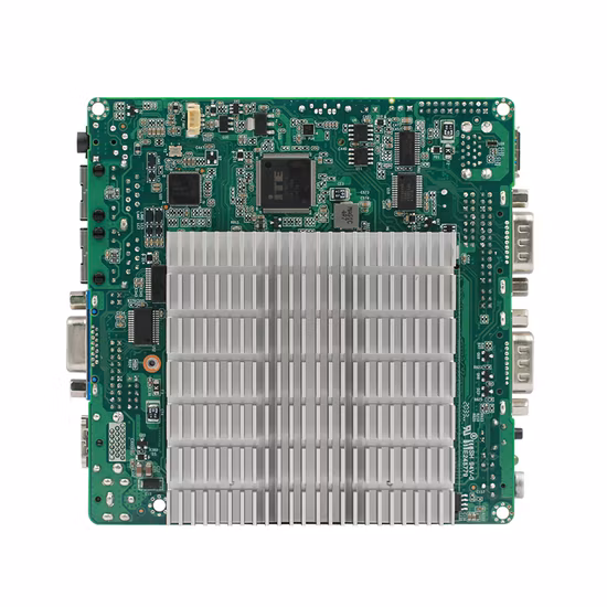 Mainboard DDR4 2RS485 SATA VGA HD 4K 6COM J4125 Motherboard 4RS232 2USB Gpio Tpm2.0 Industrie Motherboard