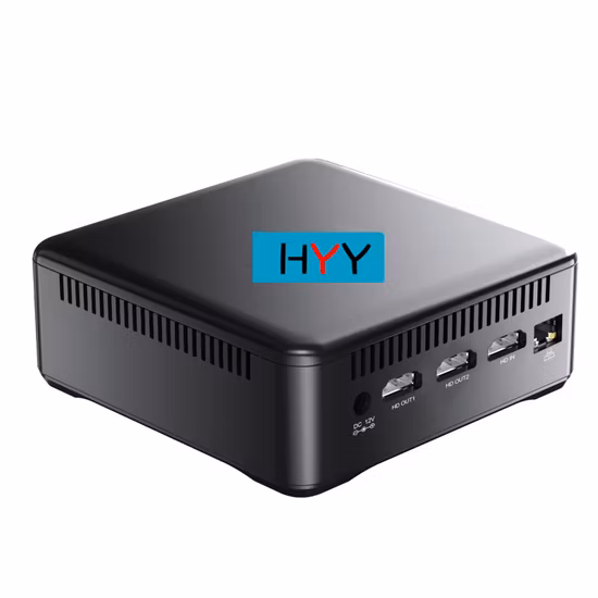 8K/4K USB-Schnittstellen WiFi Bluetooth 4/8/16 GB RAM 16/32/64/128 GB ROM Poe HD HDMI-Empfänger V60 Rockchip Rk3588 Android 12 Digital Signage Advertising Media Player