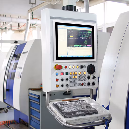 Kapazitiver Touchscreen mit Vesa-Montage, IP65, wasserdichter Frontpanel-PC, lüfterloser Industrie-Personalcomputer