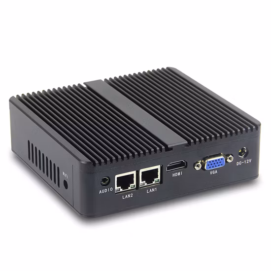 Günstiger J1900 Quad Core 2COM Lpt HD